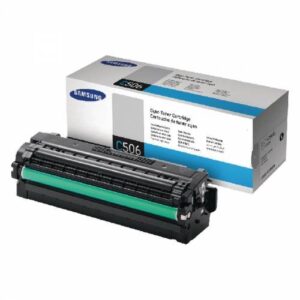 SAMSUNG TONER CLT-C506S CYAN