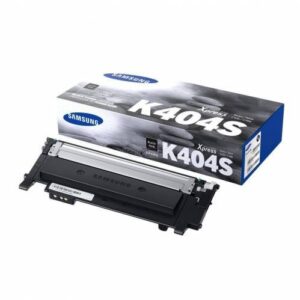 SAMSUNG TONER CLT-K404S BLACK