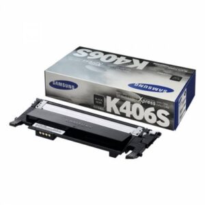 SAMSUNG TONER CLT-K406S BLACK
