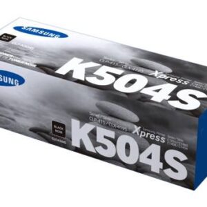 SAMSUNG TONER CLT-K504S BLACK