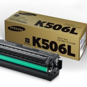 SAMSUNG TONER CLT-K506L BLACK