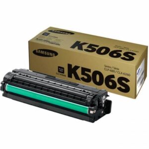 SAMSUNG TONER CLT-K506S BLACK