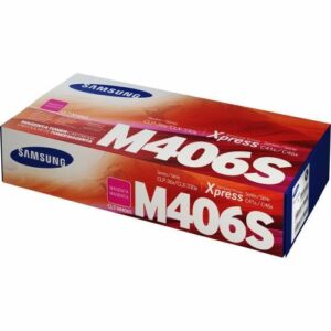 SAMSUNG TONER CLT-M406S MAGENTA
