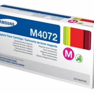 SAMSUNG TONER CLT-M4072S MAGENTA