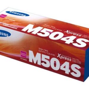 SAMSUNG TONER CLT-M504S MAGENTA