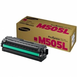 SAMSUNG TONER CLT-M505L MAGENTA