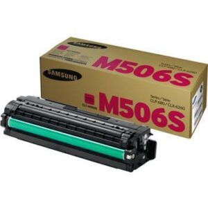 SAMSUNG TONER CLT-M506S MAGENTA