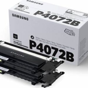 SAMSUNG TONER CLT-P4072B TWIN