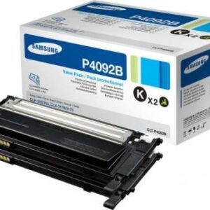 SAMSUNG TONER CLT-P4092B TWIN