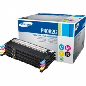 SAMSUNG TONER CLT-P4092C (C/M/Y/B) MULTIPACK