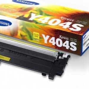 SAMSUNG TONER CLT-Y404S YELLOW