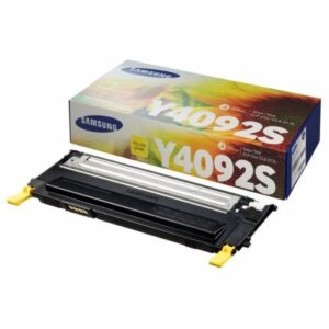 SAMSUNG TONER CLT-Y4092S YELLOW