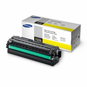 SAMSUNG TONER CLT-Y506L YELLOW