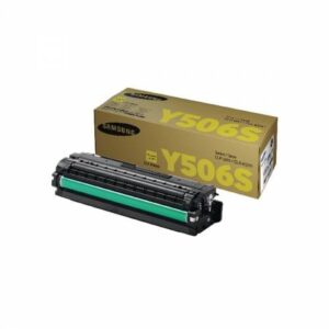 SAMSUNG TONER CLT-Y506S YELLOW
