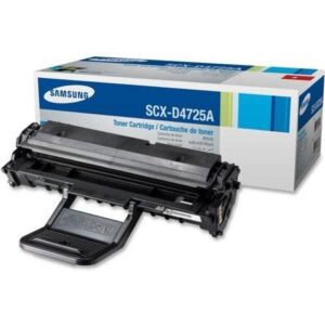 SAMSUNG TONER BLACK SCX-D4725A