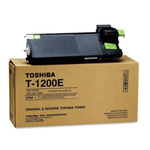 TOSHIBA COPIER TONER T-1200