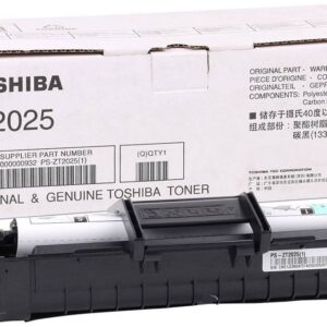 TOSHIBA COPIER TONER T-2025