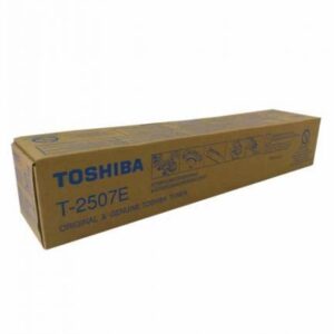 TOSHIBA COPIER TONER T-2507E