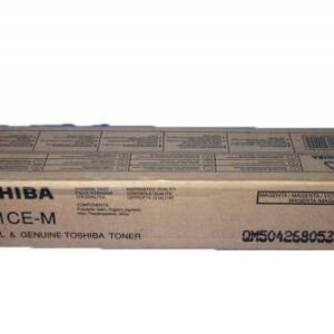 TOSHIBA COPIER TONER T-281M MAGENTA