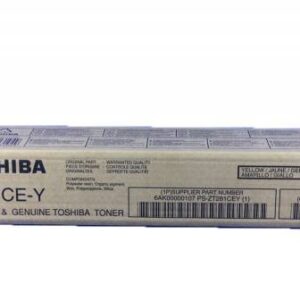 TOSHIBA COPIER TONER T-281Y YELLOW