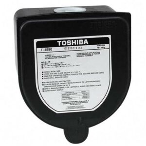 TOSHIBA COPIER TONER T-4550