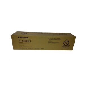 TOSHIBA COPIER TONER T-4590E 36.6K