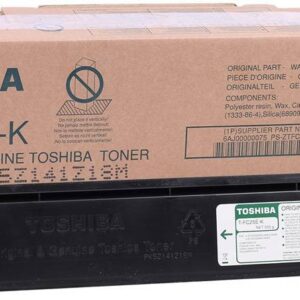 TOSHIBA COPIER TONER T-FC25E-K BLACK