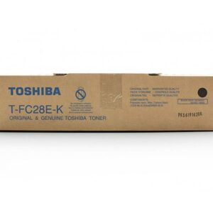 TOSHIBA COPIER TONER T-FC28E-K BLACK
