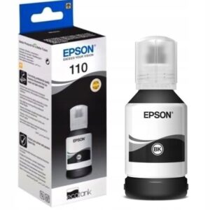 EPSON INK CARTRIDGE 110 BLACK T03P14A