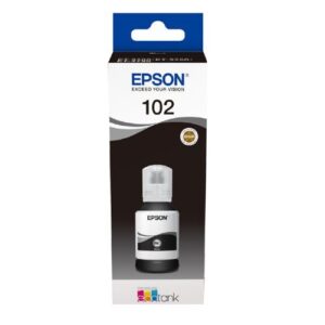 EPSON INK CARTRIDGE 102 BLACK