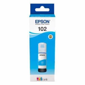 EPSON INK CARTRIDGE 102 CYAN