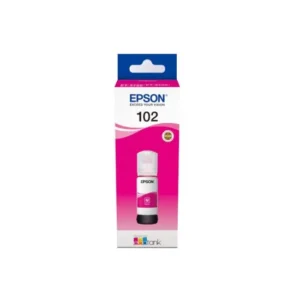 EPSON INK CARTRIDGE 102 MAGENTA