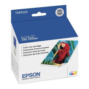EPSON INK CARTRIDGE T041