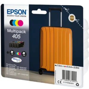EPSON INK CARTRIDGE 405 MULTIPACK C13T05G64010