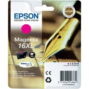 EPSON INK CARTRIDGE 16XL MAGENTA