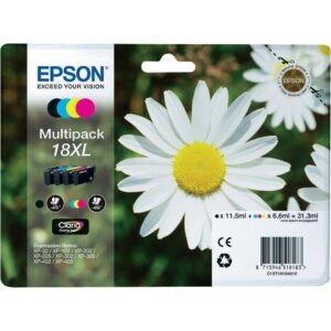 EPSON INK CARTRIDGE 18XL MULTIPACK