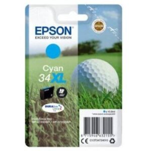 EPSON INK 34XL T3472 CYAN