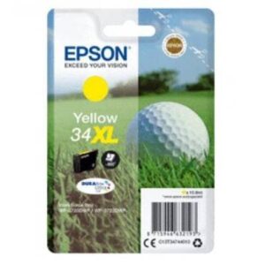 EPSON INK 34XL T3474 YELLOW