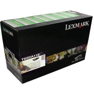 LEXMARK TONER T650A11E