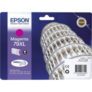 EPSON INK CARTRIDGE 79XL MAGENTA