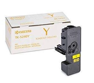 KYOCERA TONER TK-5240Y YELLOW