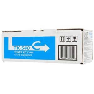 KYOCERA TONER TK-540C CYAN