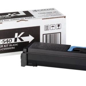 KYOCERA TONER TK-540K BLACK