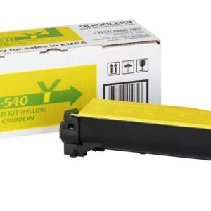 KYOCERA TONER TK-540Y YELLOW