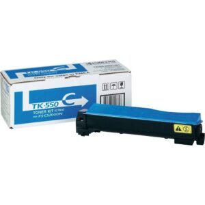KYOCERA TONER TK-550C CYAN