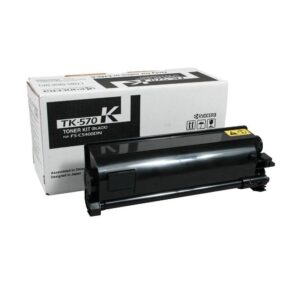 KYOCERA TONER TK-570K BLACK