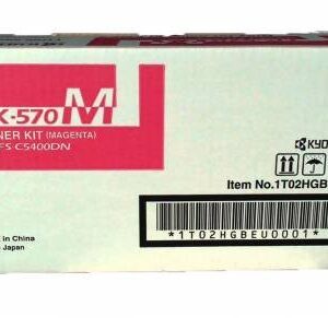 KYOCERA TONER TK-570M MAGENTA