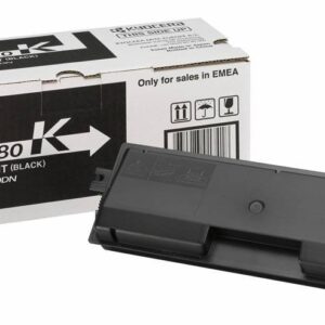 KYOCERA TONER TK-580K BLACK
