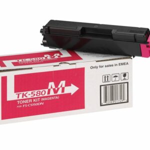 KYOCERA TONER TK-580M MAGENTA