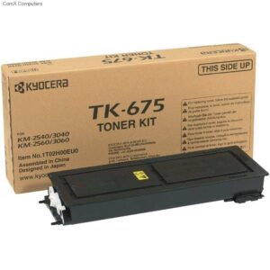KYOCERA TONER TK-675